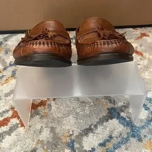 Bostonian | Shoes | Mens Tan Leather Bostonian Tassel  display picture 2